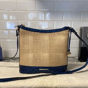 NWOT Brahmin Melbourne Crossbody Bag